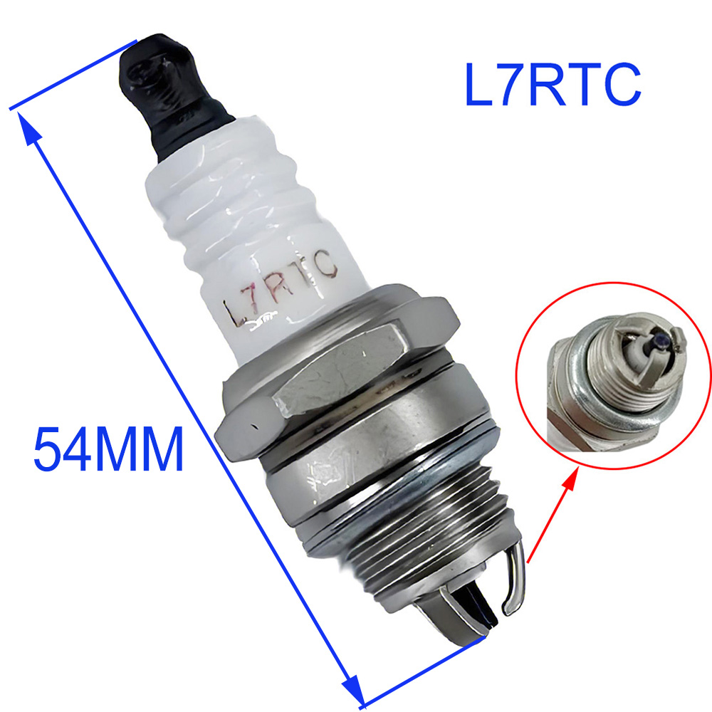 Motorcycle Spark Plug - Motorcycle GY6 50cc 70cc 90cc 110cc