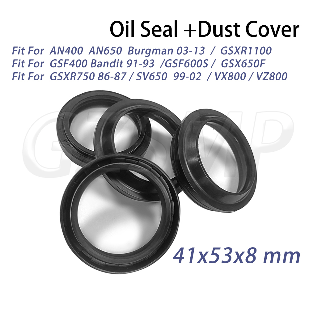 41x53x8 Motorcycle Front Fork  - Motorcycle Oil Filter review and price