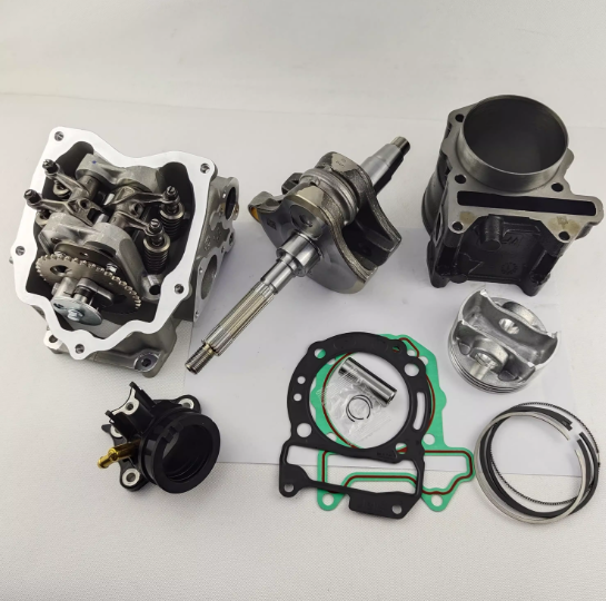 75mm Motorcycle cylinder &Cran - Motorcycle Crankshaft review and price