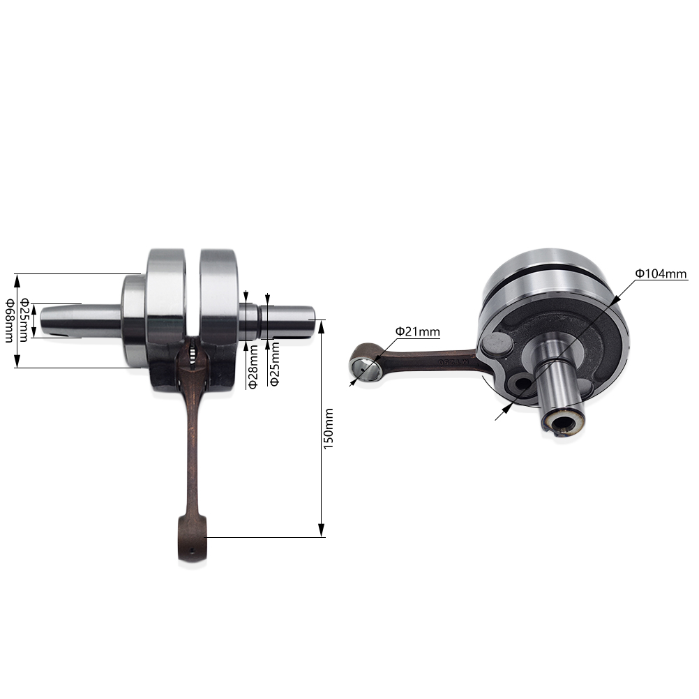 Motorcycle Crankshaft Connecti - Motorcycle Crankshaft review and price