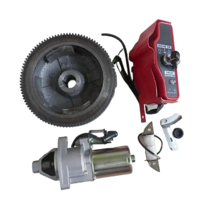 Replacement Electric Start Kit - Motorcycle Starter Motor review and price