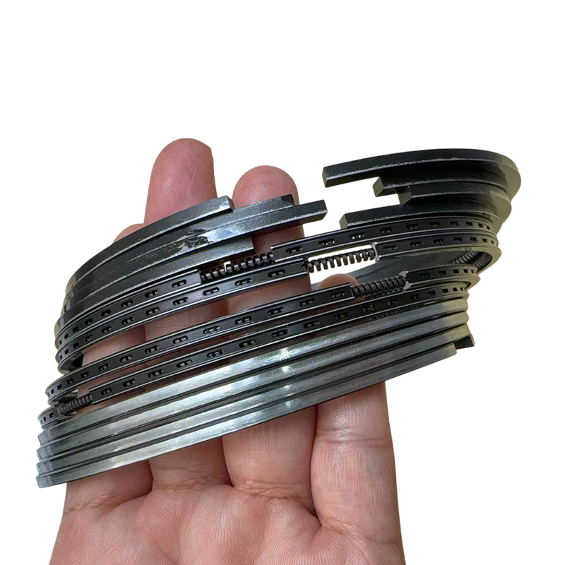 Engine Piston Ring Set, Compat - Motorcycle Piston review and price