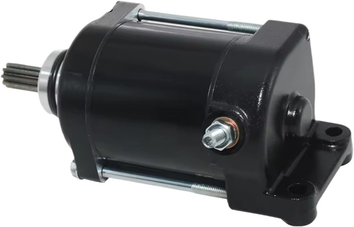 Motorcycle Electrical Starter  - Motorcycle Starter Motor review and price