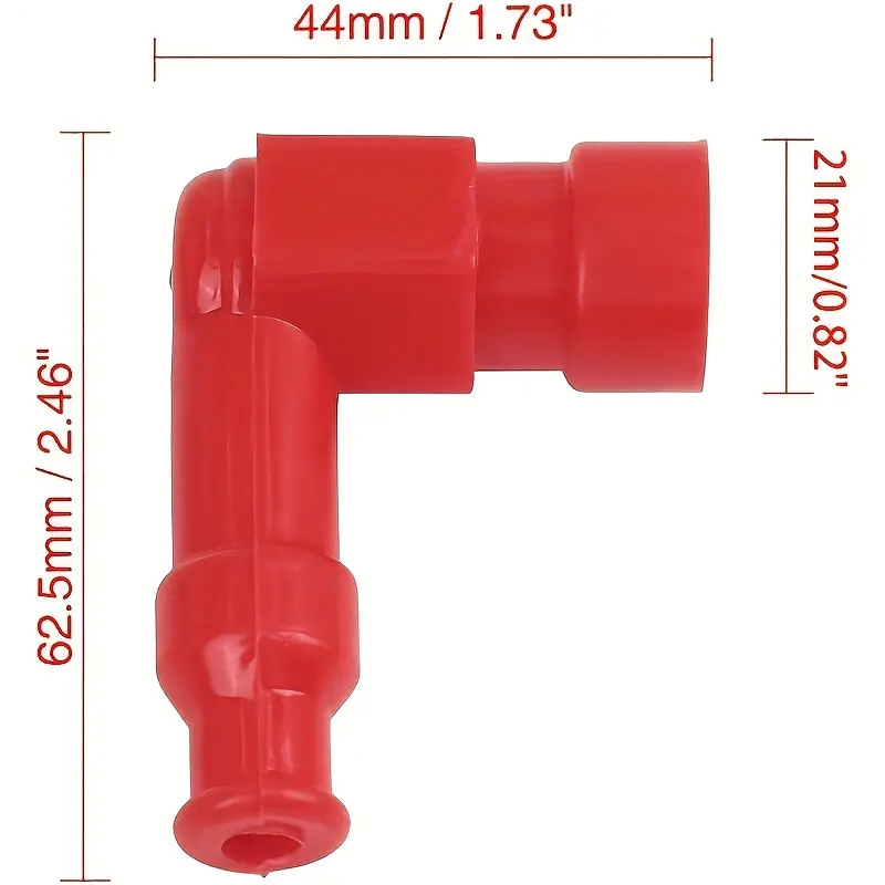 Silicone Spark Plug Sleeve Ign - Motorcycle Gasket review and price