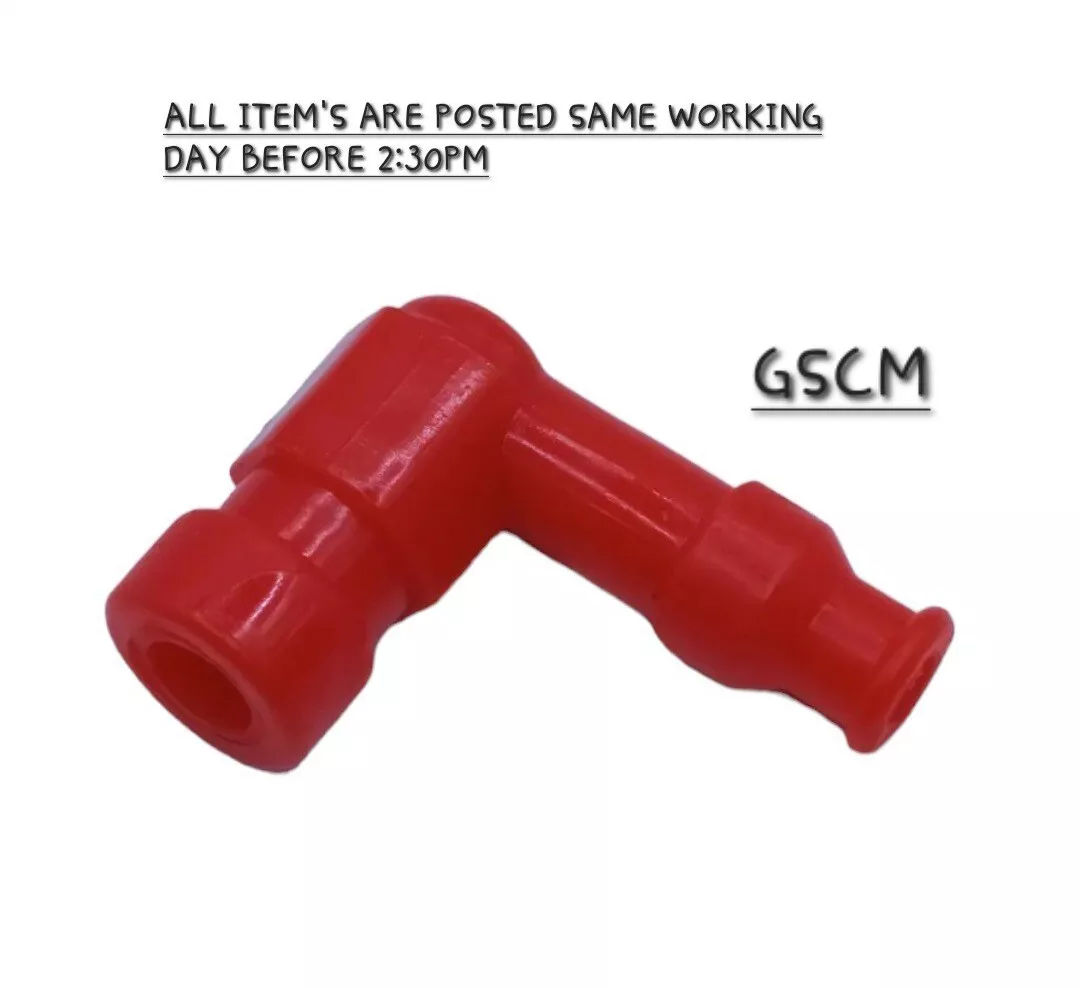 Silicone Spark Plug Sleeve Ign - Motorcycle Gasket review and price