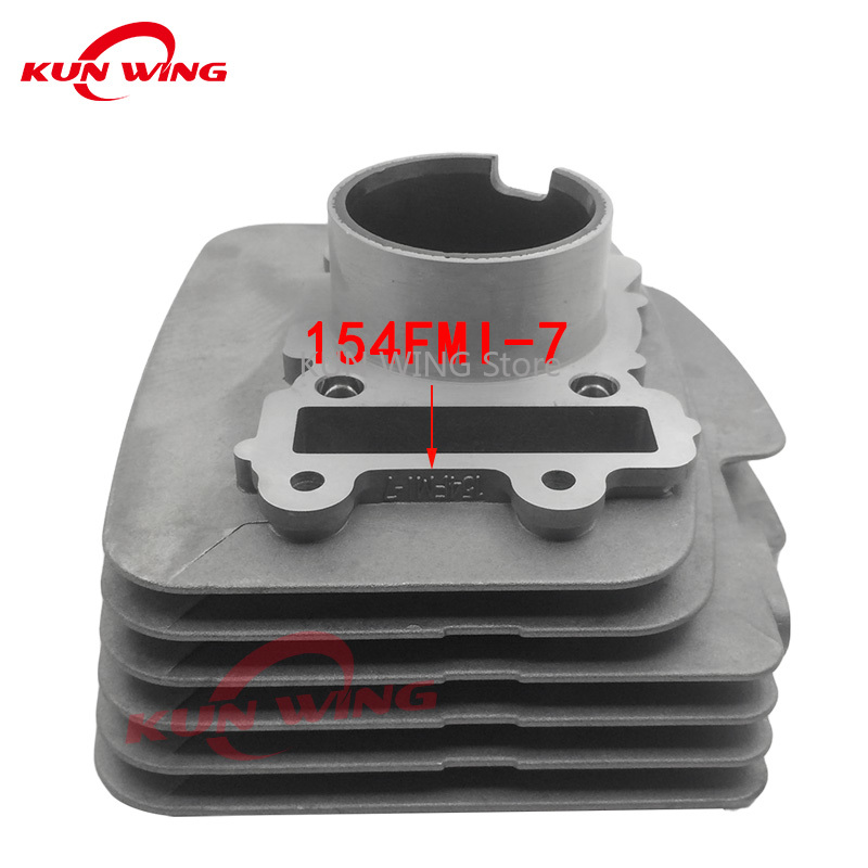 Cylinder Piston Kit 54mm Bore  - Motorcycle Piston review and price