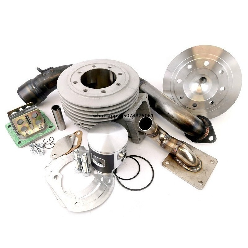 Zuera 145cc EVR Big Bore Reed  - Motorcycle Engine Kit review and price