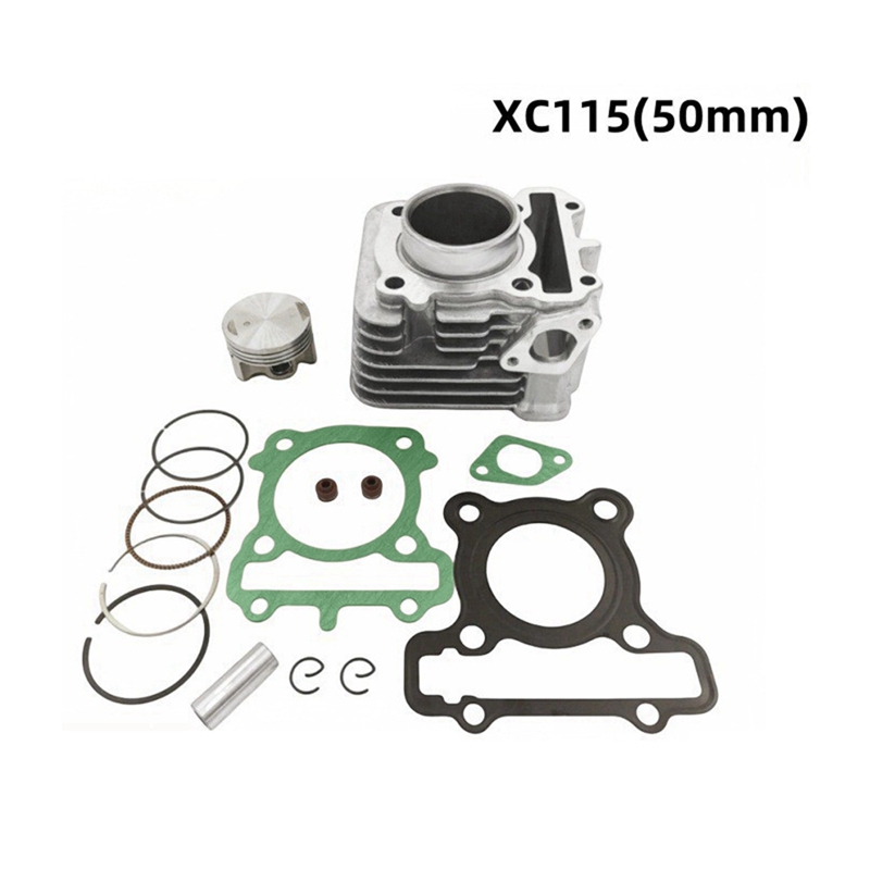 Super Sale 50mm Cylinder Pisto - Motorcycle Piston review and price
