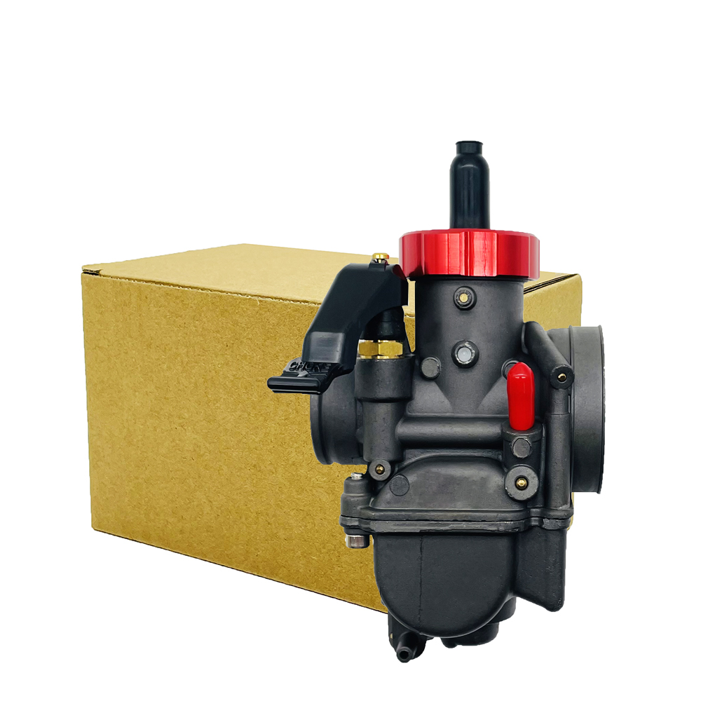 Black Red Dash Pe24 Pe26 Pe28  - Motorcycle Carburetor review and price