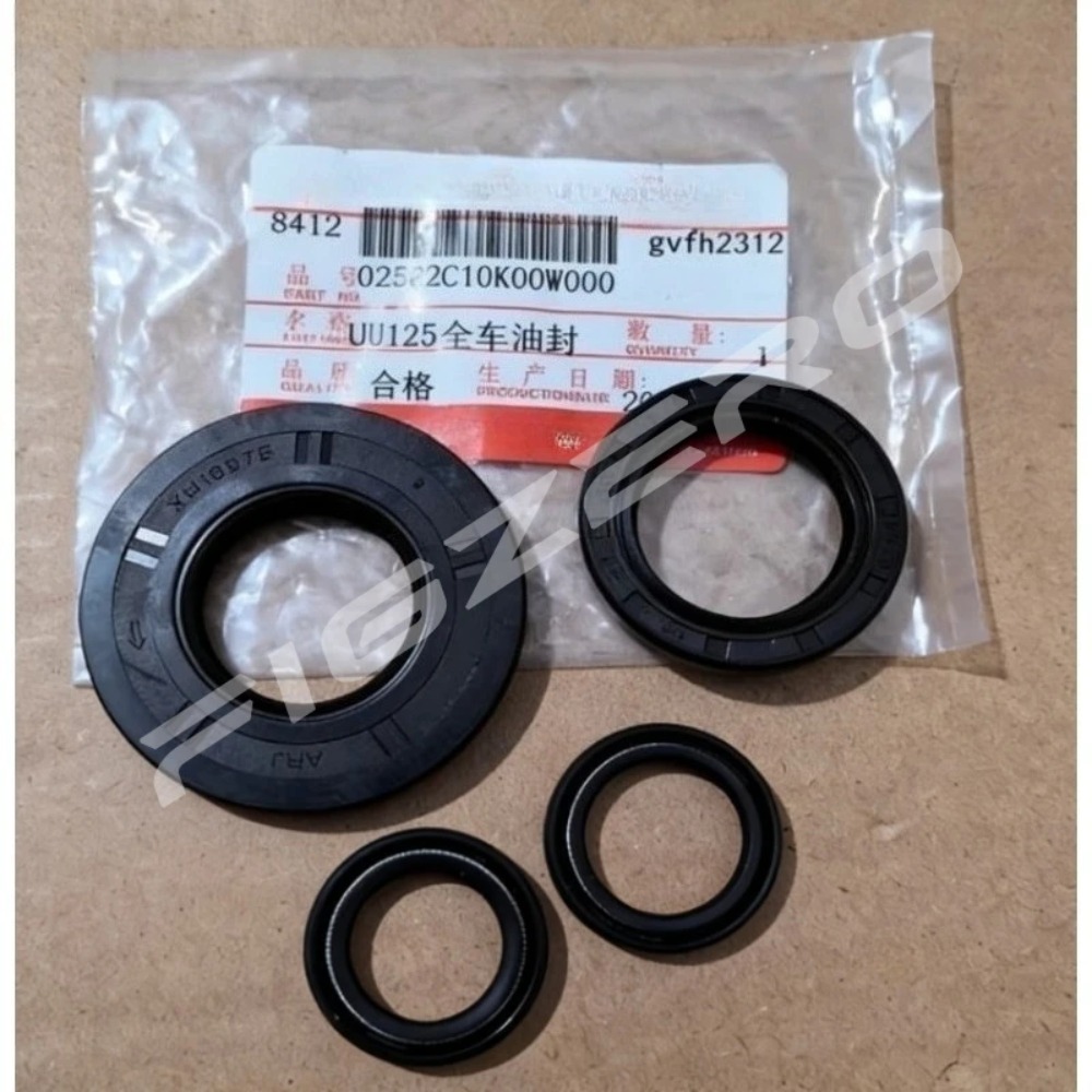 For Suzuki UU125T-2 UY125 0258 - Motorcycle Oil Filter review and price