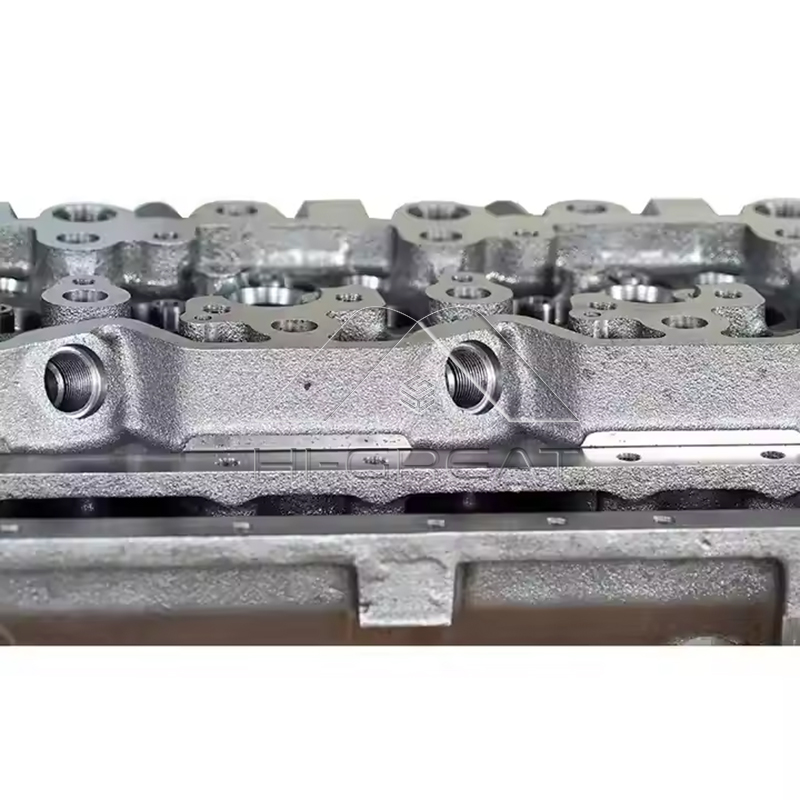Engine Parts ISLE 6L Cylinder  - Engine Cylinder Head review and price
