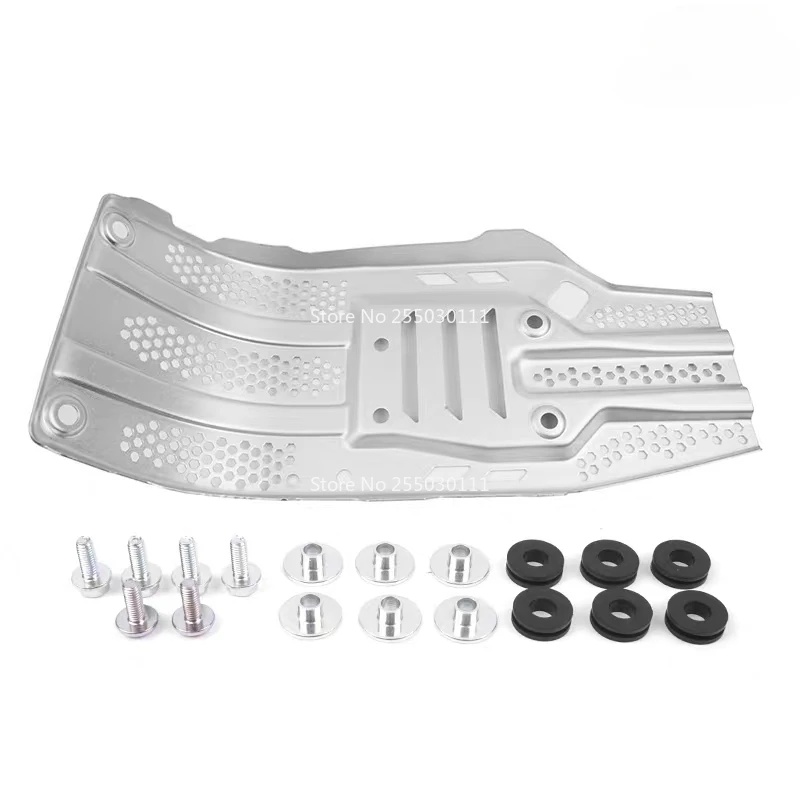 For CFMOTO 800MT Engine Lower  - Engine Parts Motorcycle review and price