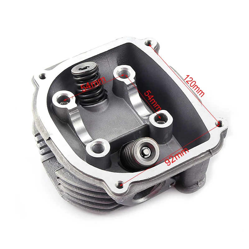 GY6 Cylinder Head Motorcycle P - Engine Parts Motorcycle review and price