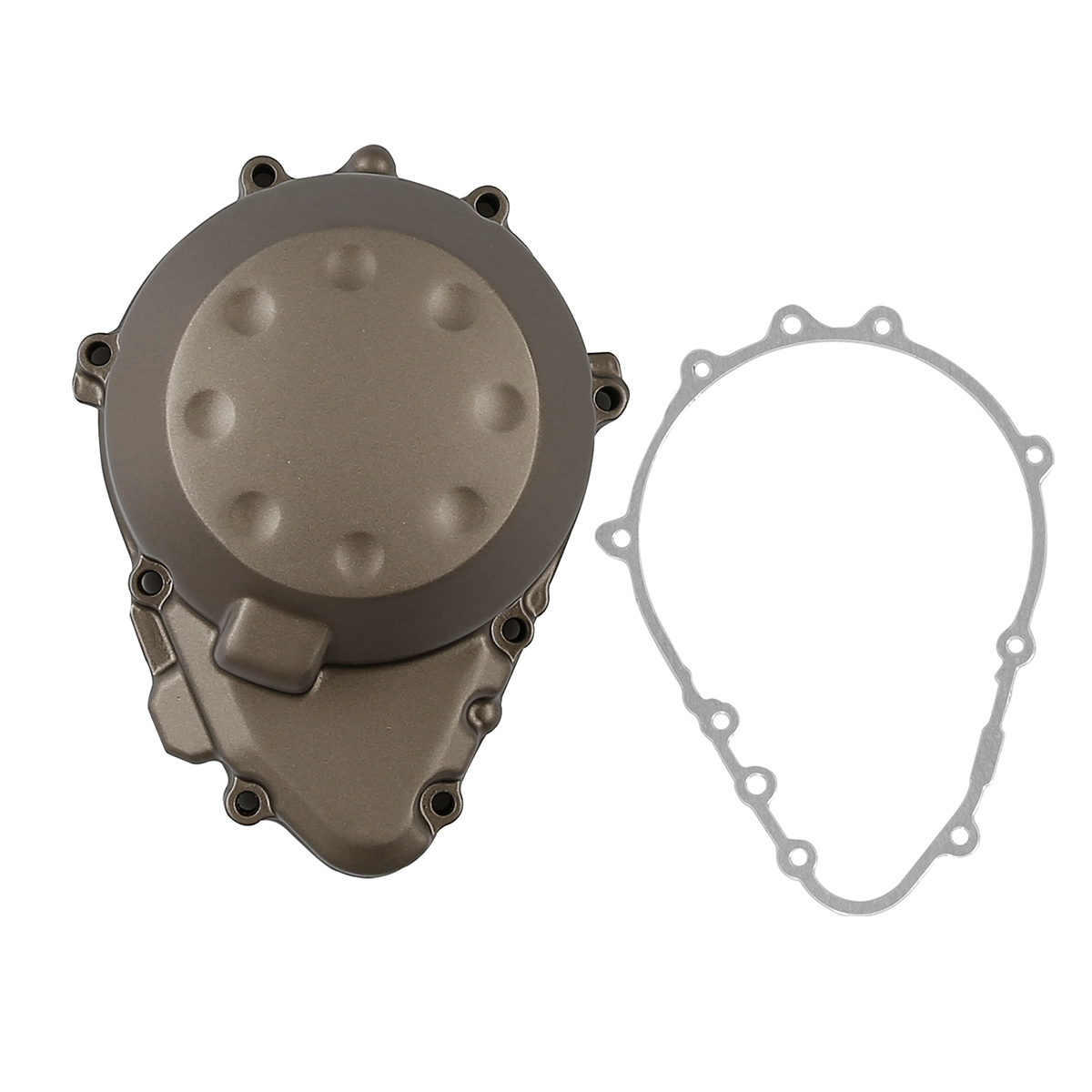 Motorcycle Left Engine Stator  - Motorcycle Stator review and price