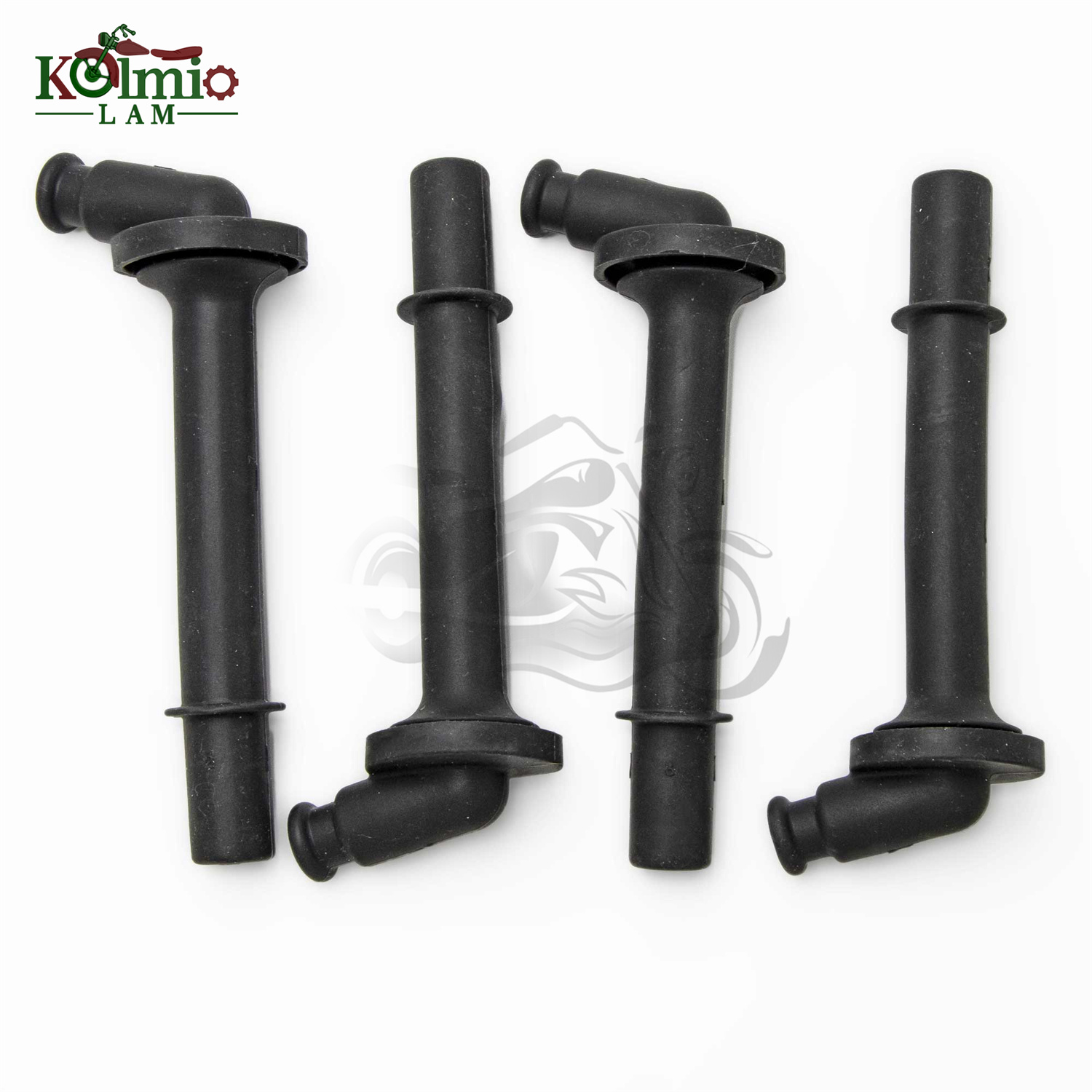 4pcs Motorcycle Spark Plug Cap - Motorcycle Spark Plug review and price